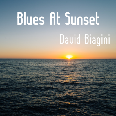 Blues At Sunset Cover Art v3